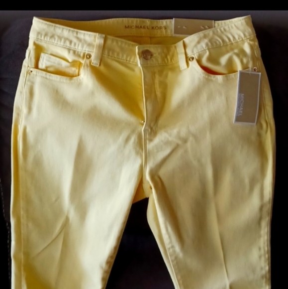 XMAS SALE🎄🥰Micheal Kors Skinny Pants!👖 - Picture 1 of 16